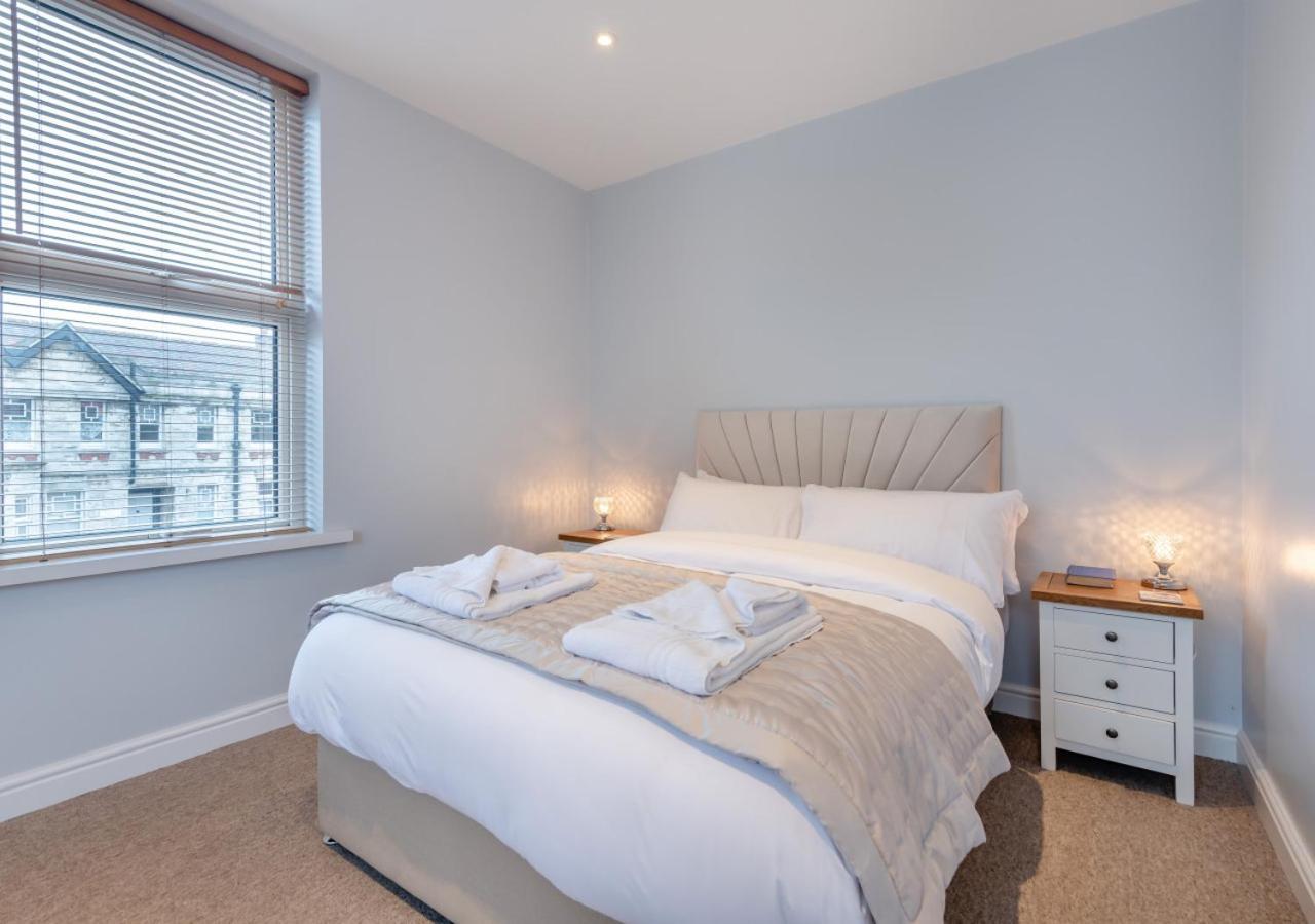 Brookesbay Apartment Swanage Exterior photo