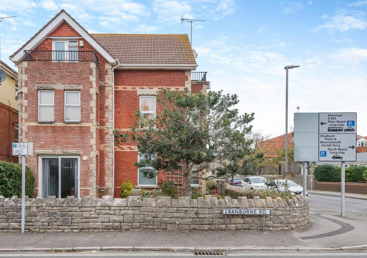Brookesbay Apartment Swanage Exterior photo